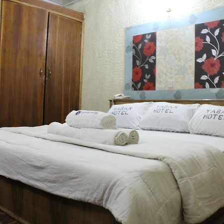 Mobushipe Yaban Hotel מראה חיצוני תמונה
