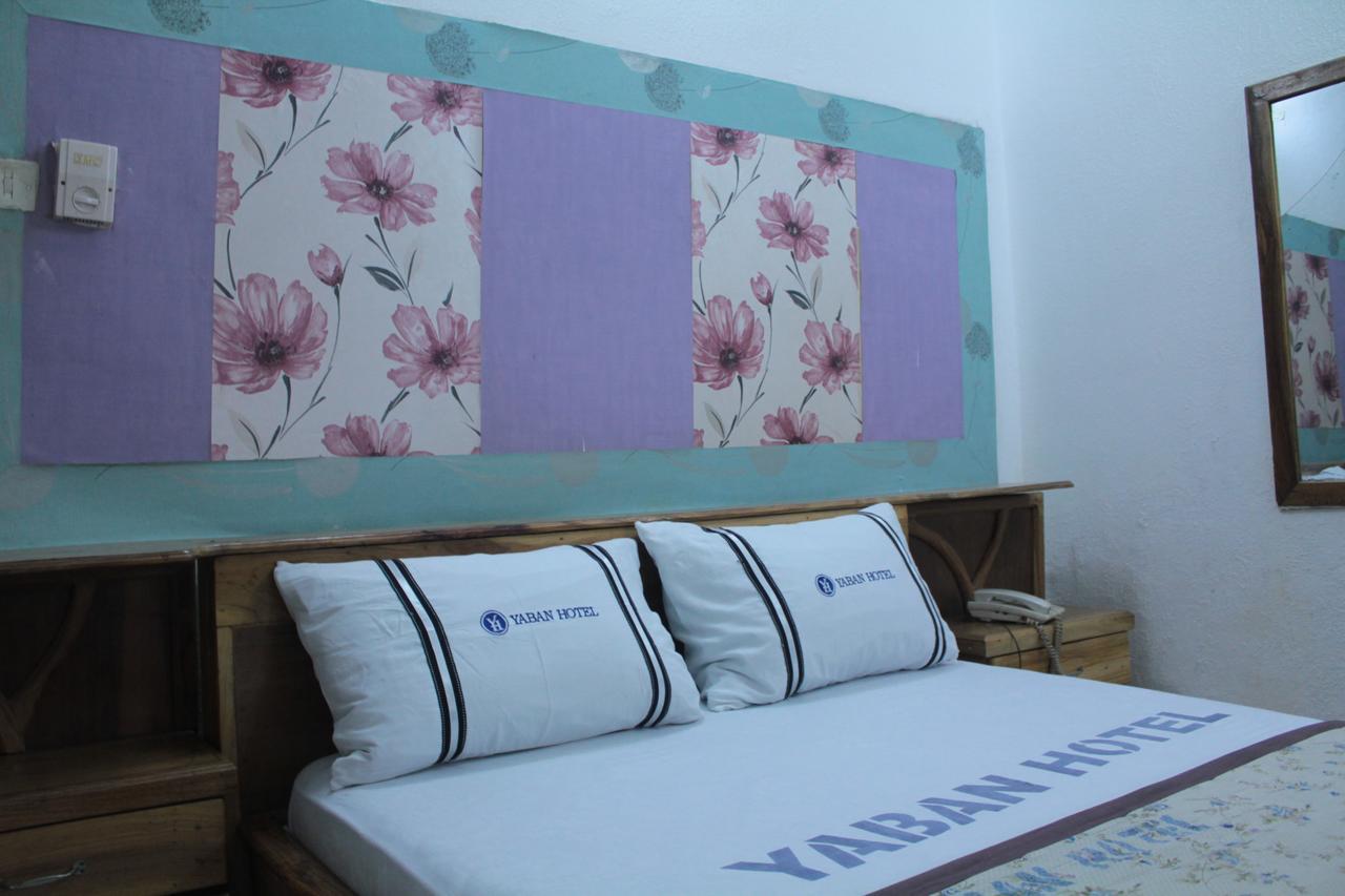 Mobushipe Yaban Hotel מראה חיצוני תמונה