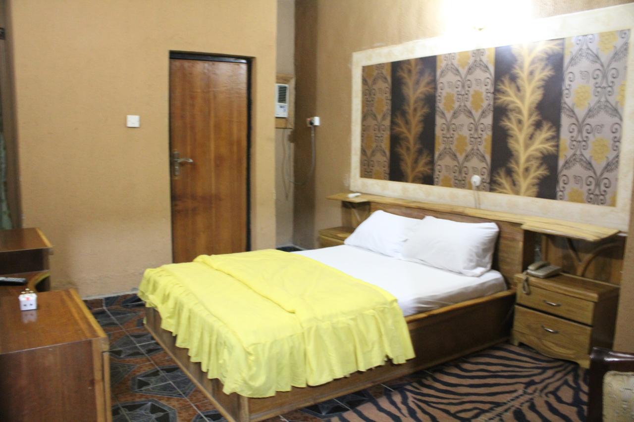 Mobushipe Yaban Hotel מראה חיצוני תמונה