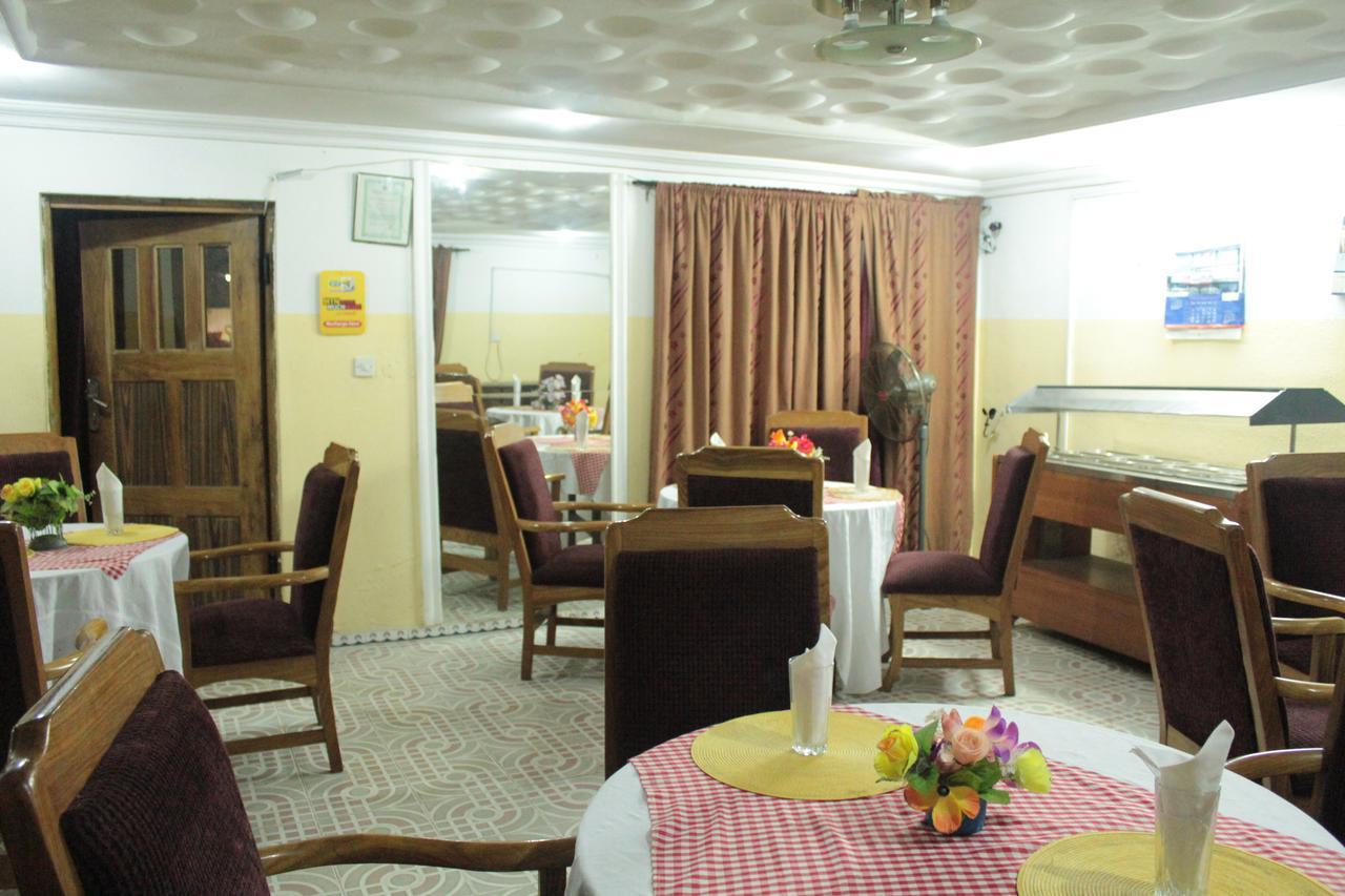 Mobushipe Yaban Hotel מראה חיצוני תמונה